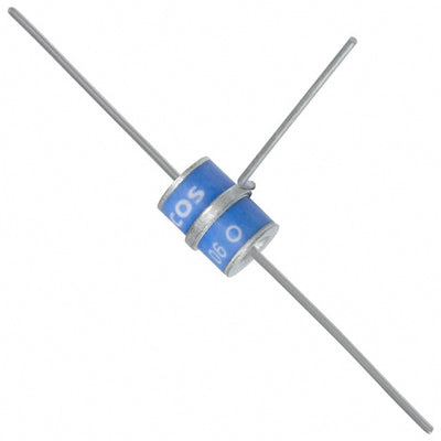 B88069X7700B102 by EPCOS - TDK Electronics - GDT 400V 20KA 3 POLE TH