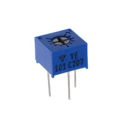 T73YE101KT20 by Vishay Sfernice - SFERNICE POTENTIOMETERS & TRIMME