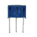 T73YE502KT20 by Vishay Sfernice - TRIMMER 5K OHM 0.5W PC PIN TOP