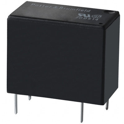 T77V1D10-12 by TE Connectivity Potter & Brumfield Relays - RELAY GEN PURPOSE SPST 10A 12V