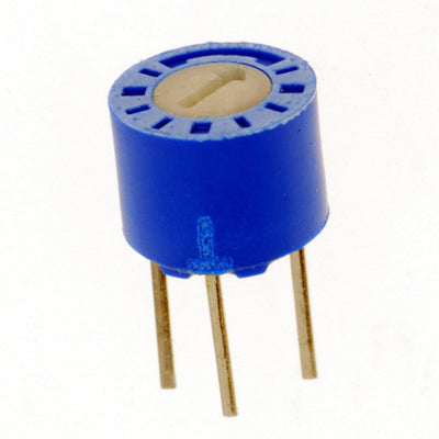 T7YA103MB40 by Vishay Sfernice - TRIMMER 10K OHM 0.5W PC PIN TOP