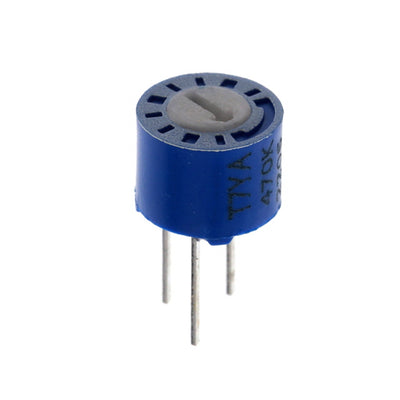 T7YA474MT20 by Vishay Sfernice - SFERNICE POTENTIOMETERS & TRIMME