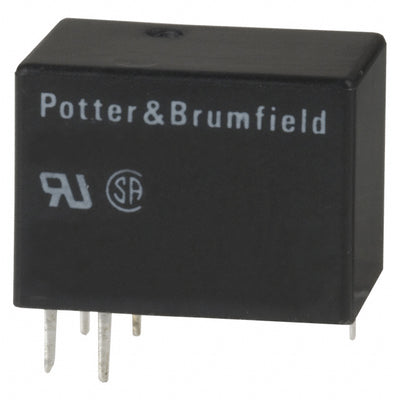 T81N5D312-05 by TE Connectivity Potter & Brumfield Relays - RELAY TELECOM SPDT 1A 5VDC