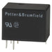T81H5D312-12 by TE Connectivity Potter & Brumfield Relays - RELAY TELECOM SPDT 1A 12VDC
