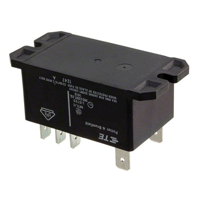 T92P11D24-12 by TE Connectivity Potter & Brumfield Relays - RELAY GEN PURPOSE DPDT 30A 12V