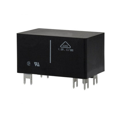 T92P7D12-12 by TE Connectivity Potter & Brumfield Relays - RELAY GEN PURPOSE DPST 30A 12V