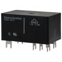 T92S11D12-24 by TE Connectivity Potter & Brumfield Relays - RELAY GEN PURPOSE DPDT 30A 24V