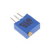 T93YA201JT20 by Vishay Sfernice - SFERNICE POTENTIOMETERS & TRIMME