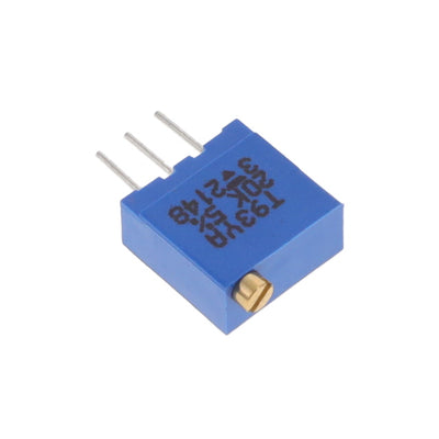 T93YA203JT20 by Vishay Sfernice - SFERNICE POTENTIOMETERS & TRIMME