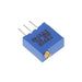 T93YA203JT20 by Vishay Sfernice - SFERNICE POTENTIOMETERS & TRIMME