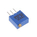 T93YA205KT20 by Vishay Sfernice - SFERNICE POTENTIOMETERS & TRIMME