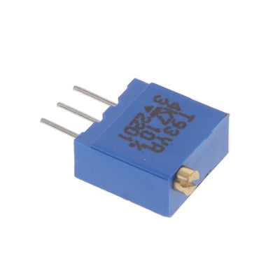 T93YA472KT20 by Vishay Sfernice - SFERNICE POTENTIOMETERS & TRIMME