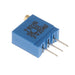 T93YA502JT20 by Vishay Sfernice - SFERNICE POTENTIOMETERS & TRIMME