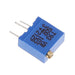T93YB500KT20 by Vishay Sfernice - SFERNICE POTENTIOMETERS & TRIMME