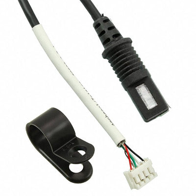 T9602-5-D by Amphenol Telaire - SENSOR HUMID/TEMP 5V I2C 2% MOD