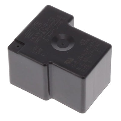 T9AV5D12-22 by TE Connectivity Potter & Brumfield Relays - RELAY GEN PURPOSE SPDT 20A 22V