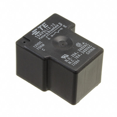 T9AV5L12-12 by TE Connectivity Potter & Brumfield Relays - RELAY GEN PURPOSE SPDT 20A 12V