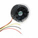 TA001-09012 by Sunon Fans - LED HEATSINK W/FAN 5V 59X20MM