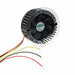 TA001-09012 by Sunon Fans - LED HEATSINK W/FAN 5V 59X20MM