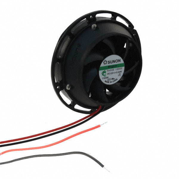 TA002-10002 by Sunon Fans - ROUND FANSINK DOWNLIGHT MODULES