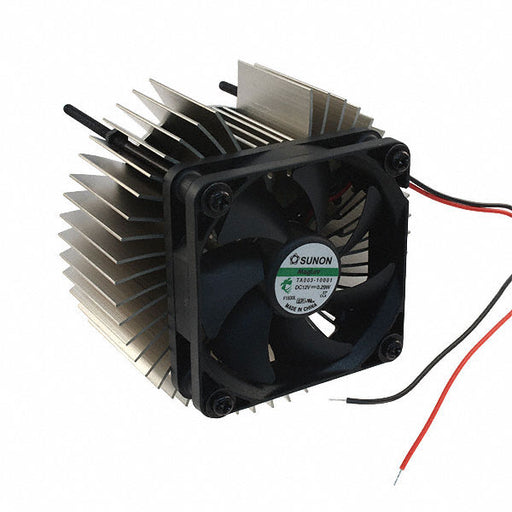 TA003-10001 by Sunon Fans - ROUND FANSINK LED MODULES