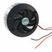 TA003-10003 by Sunon Fans - LED HEATSINK W/FAN 12V 60X15MM
