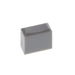 TA12GRY by E-Switch - RECTANGLE PB SWITCH CAP GRAY