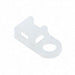 TA1S10-M by Panduit Corp - CABLE TIE HLDR QUAD SCRW #10 NAT