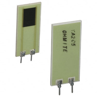 TA205PA2R00JE by Ohmite - RESISTOR 2 OHM 5% 5W POWERCHIP