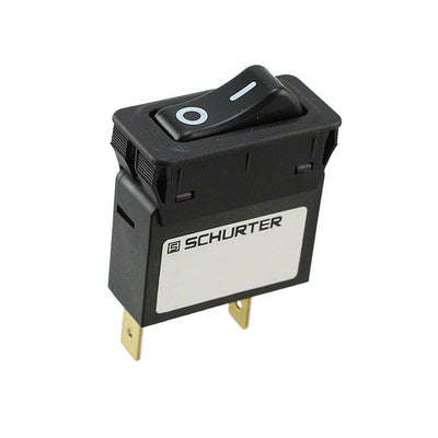 4435.0001 by SCHURTER Inc. - THERMAL CIRCUIT BREAKER20A 240VAC 32VDC