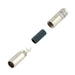 TA3MSH by Switchcraft Inc. - CONNECTOR RECPT MALE MINI XLR 3P SLDR