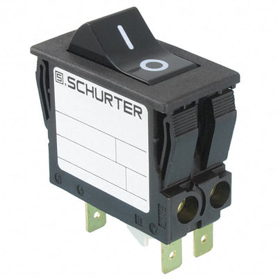 4430.2311 by SCHURTER Inc. - THERMAL CIRCUIT BREAKER2A 240VAC 60VDC