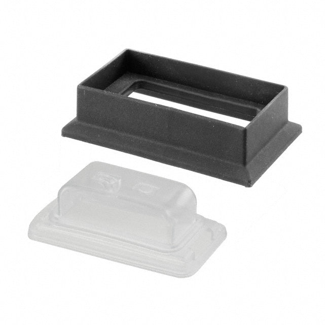 4430.0567 by SCHURTER Inc. - COVER CIRCUIT BRKR 2POLE