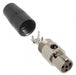 TA4FLX by Switchcraft Inc. - CONNECTOR PLUG FMALE MINI XLR 4P SLDR