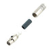 TA4FSHF by Switchcraft Inc. - CONNECTOR PLUG FMALE MINI XLR 4P SLDR
