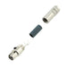 TA4FSH by Switchcraft Inc. - CONNECTOR PLUG FMALE MINI XLR 4P SLDR