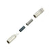 TA4MSHF by Switchcraft Inc. - CONNECTOR RECPT MALE MINI XLR 4P SLDR