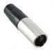 TA5MLX by Switchcraft Inc. - CONNECTOR RECPT MALE MINI XLR 5P SLDR