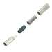 TA5MSHF by Switchcraft Inc. - CONNECTOR RECPT MALE MINI XLR 5P SLDR