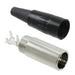 TA4MLX by Switchcraft Inc. - CONNECTOR RECPT MALE MINI XLR 4P SLDR