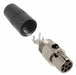 TA6FLX by Switchcraft Inc. - CONNECTOR PLUG FMALE MINI XLR 6P SLDR