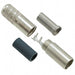 TA6MSHF by Switchcraft Inc. - CONNECTOR RECPT MALE MINI XLR 6P SLDR