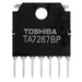 TA7267BP(O) by Toshiba Semiconductor and Storage - IC MOTOR DRIVER 6V-18V 7HSIP