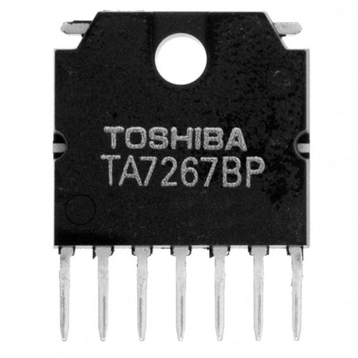 TB6643KQ,8 by Toshiba Semiconductor and Storage - IC MOTOR DRIVER 10V-45V 7HSIP