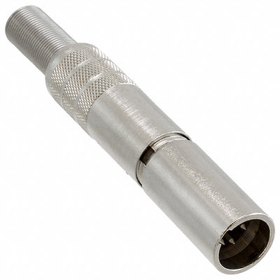TA7MSHF by Switchcraft Inc. - CONNECTOR RECPT MALE MINI XLR 7P SLDR