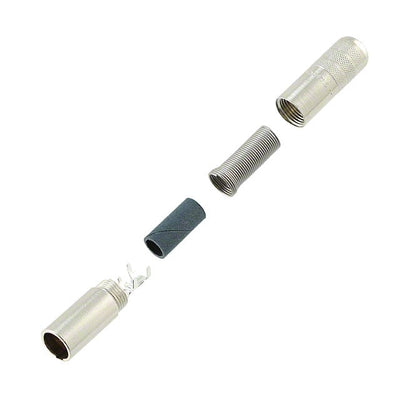TA7MSH by Switchcraft Inc. - CONNECTOR RECPT MALE MINI XLR 7P SLDR