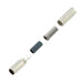 TA7MSH by Switchcraft Inc. - CONNECTOR RECPT MALE MINI XLR 7P SLDR