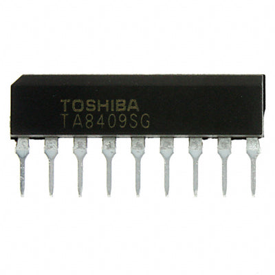 TA7291SG(O,J) by Toshiba Semiconductor and Storage - IC MOTOR DRIVER 4.5V-20V 9SIP