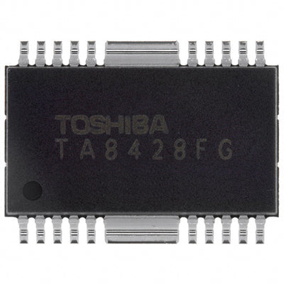 TA8428FG(O,EL) by Toshiba Semiconductor and Storage - IC MOTOR DRIVER 7V-27V 20HSOP