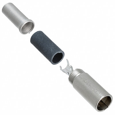 TA8MSH by Switchcraft Inc. - CONNECTOR RECPT MALE MINI XLR 8P SLDR